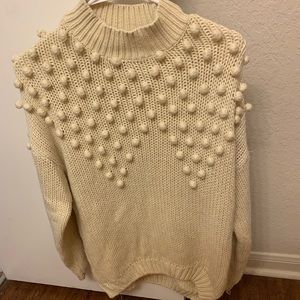 Womens sweater